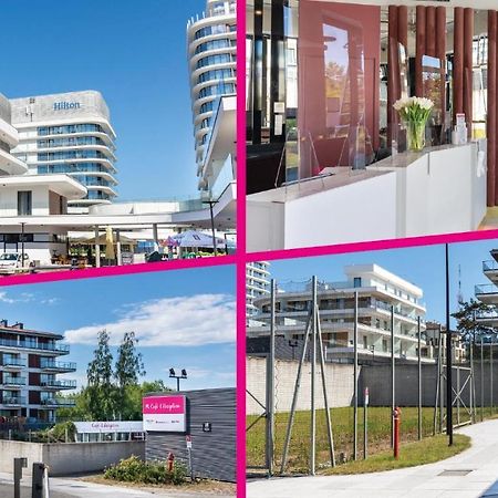 Vacationclub - Baltic Park Molo Apartament C104 Świnoujście Екстериор снимка