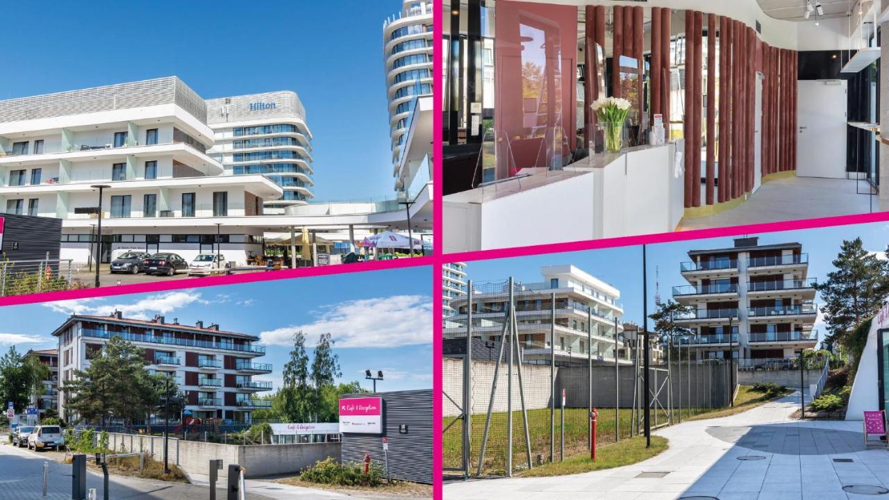 Vacationclub - Baltic Park Molo Apartament C104 Świnoujście Екстериор снимка