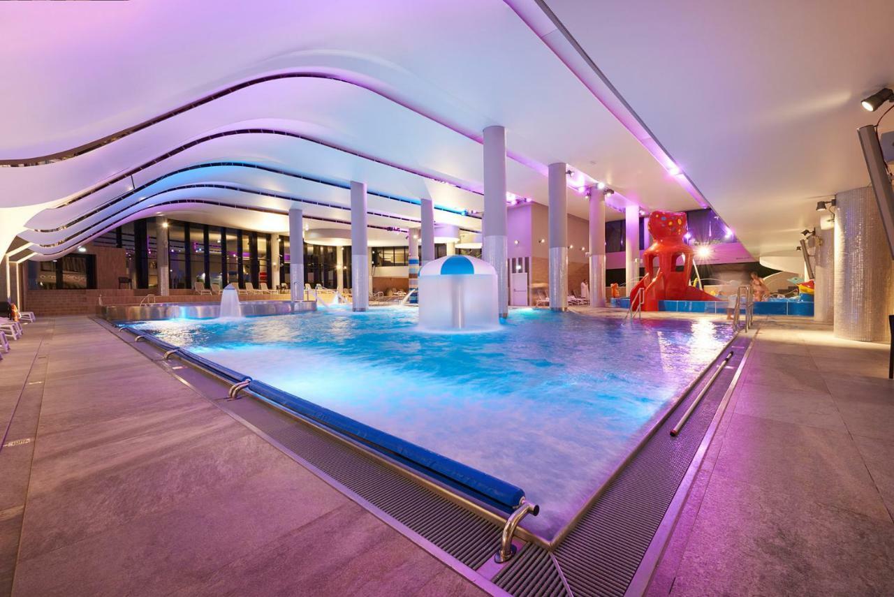 Vacationclub - Baltic Park Molo Apartament C104 Świnoujście Екстериор снимка