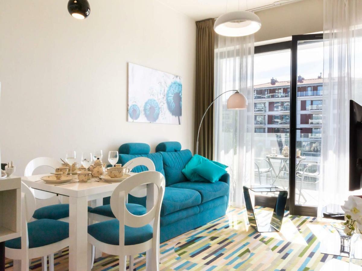 Vacationclub - Baltic Park Molo Apartament C104 Świnoujście Екстериор снимка