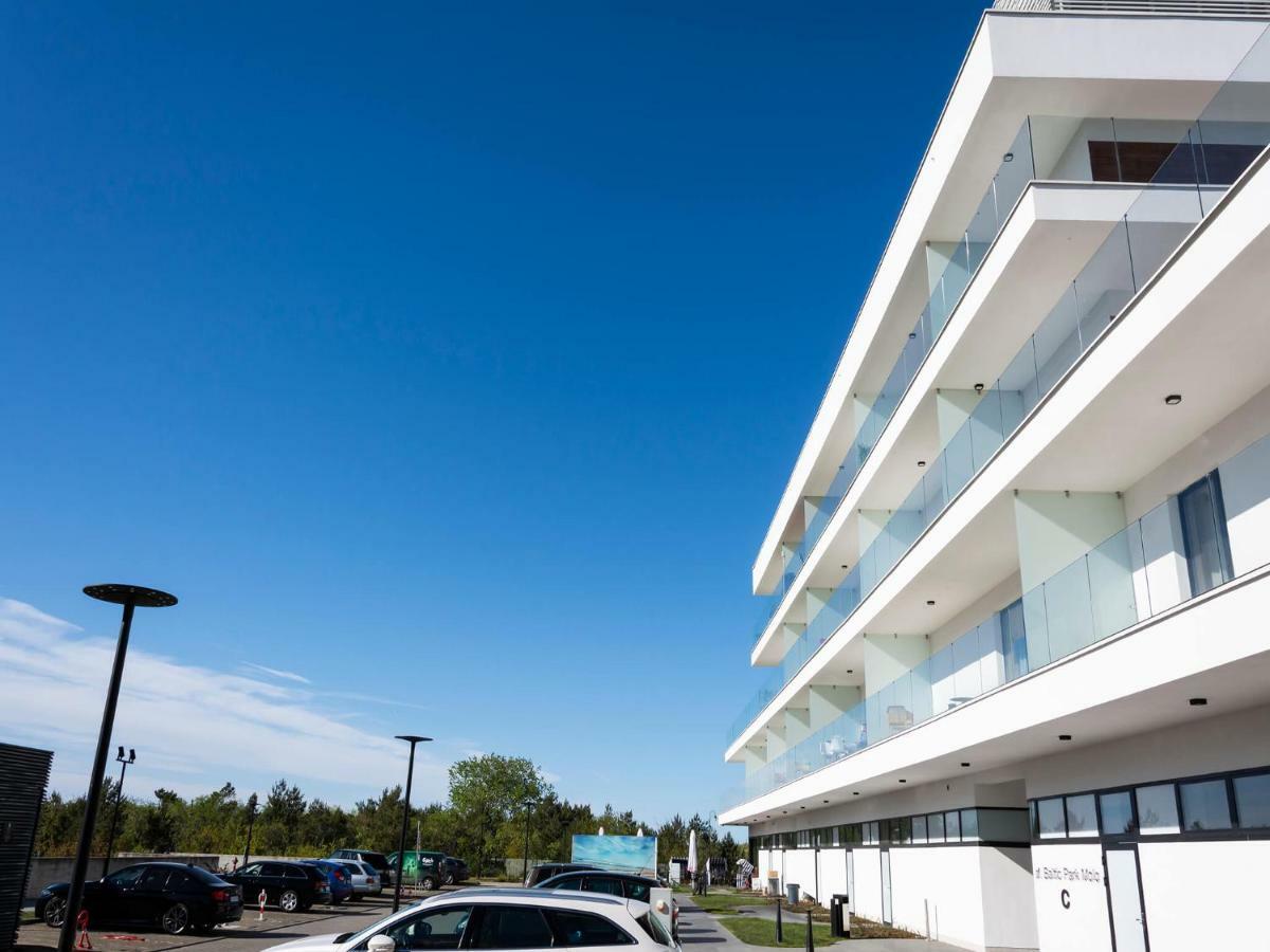 Vacationclub - Baltic Park Molo Apartament C104 Świnoujście Екстериор снимка