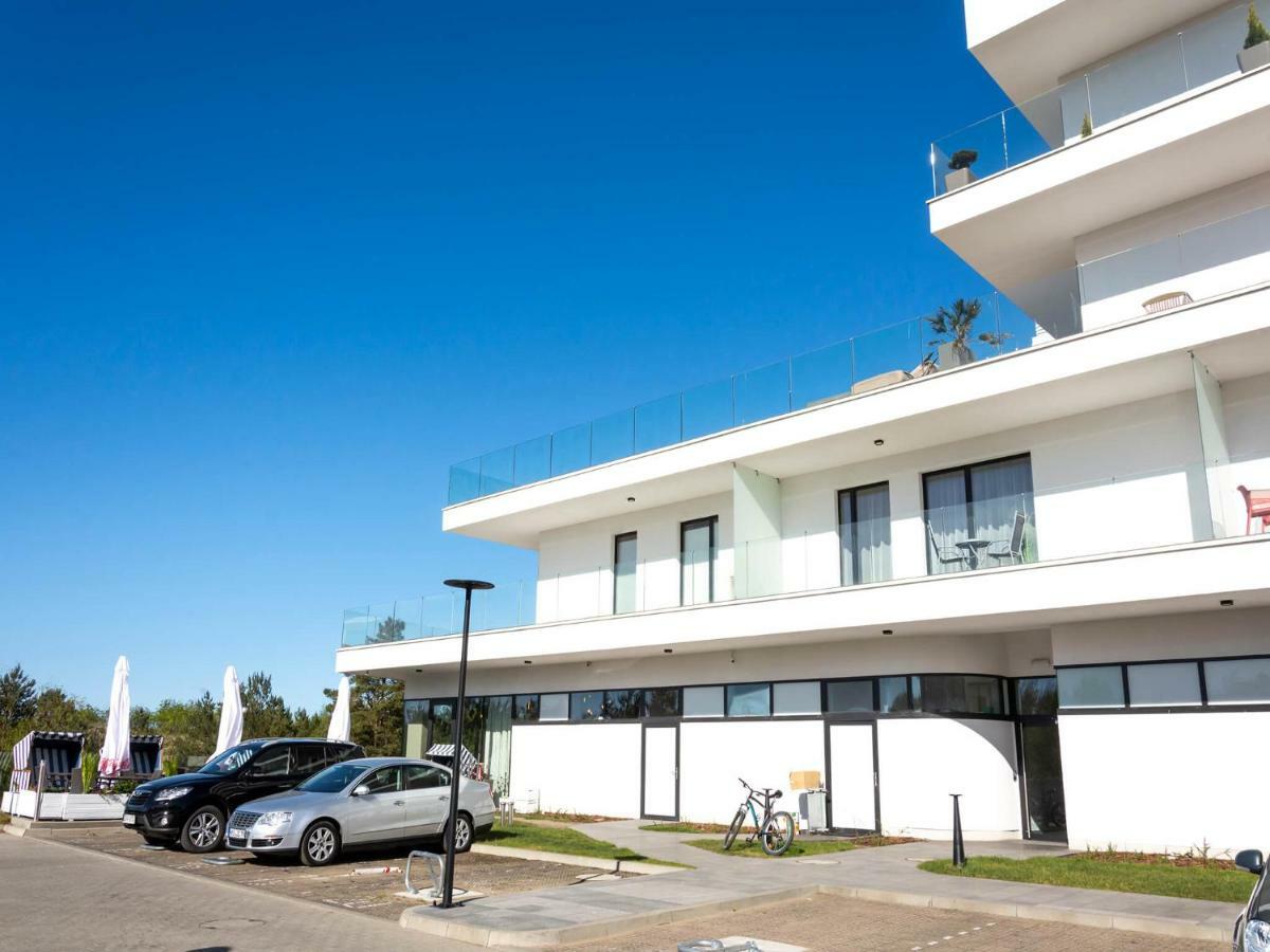 Vacationclub - Baltic Park Molo Apartament C104 Świnoujście Екстериор снимка
