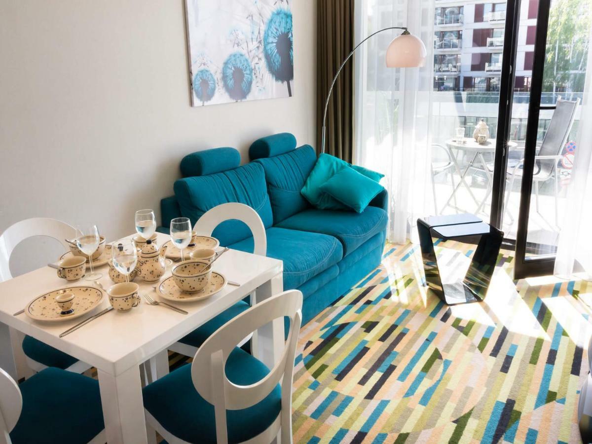 Vacationclub - Baltic Park Molo Apartament C104 Świnoujście Екстериор снимка