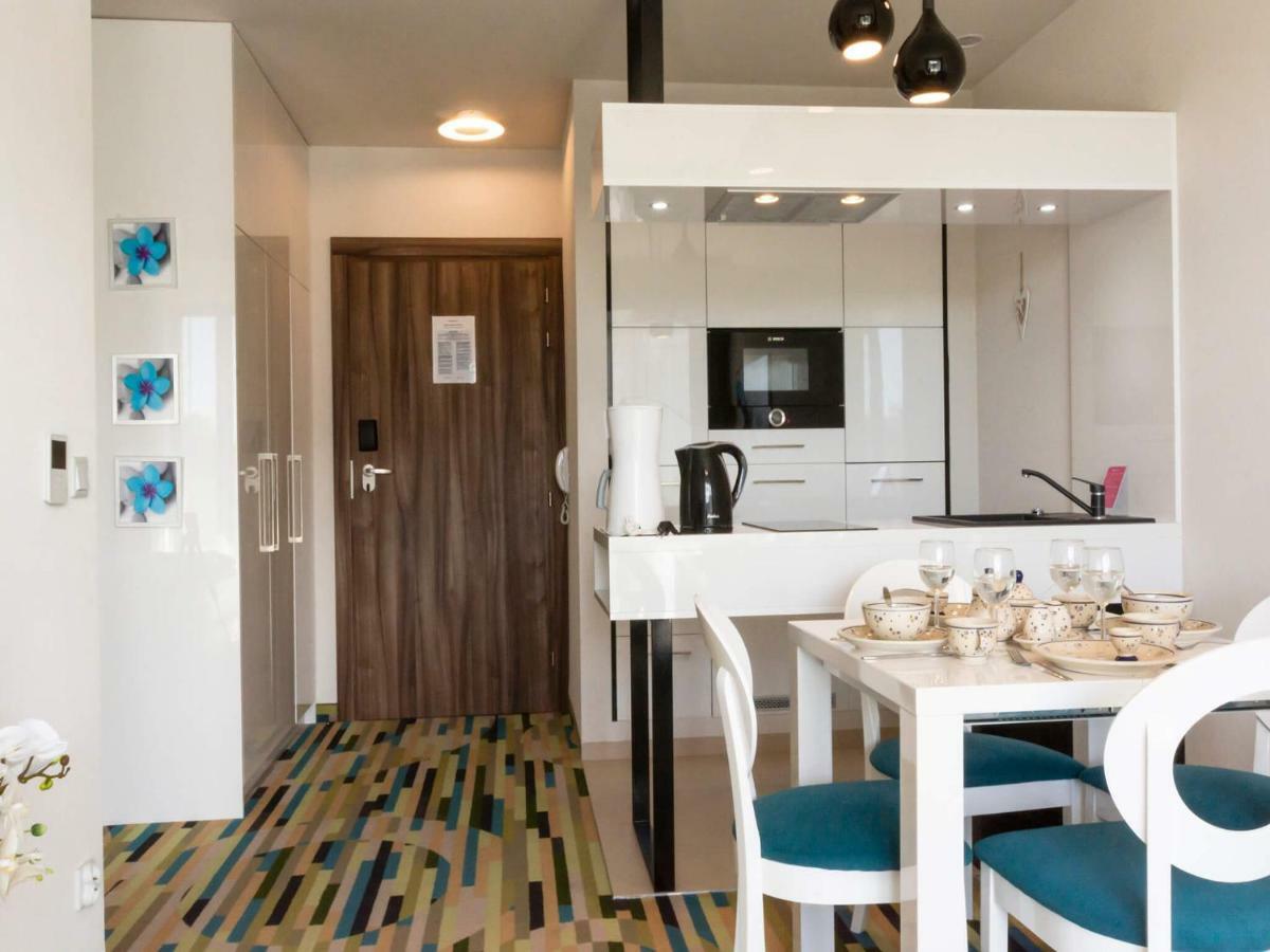 Vacationclub - Baltic Park Molo Apartament C104 Świnoujście Екстериор снимка