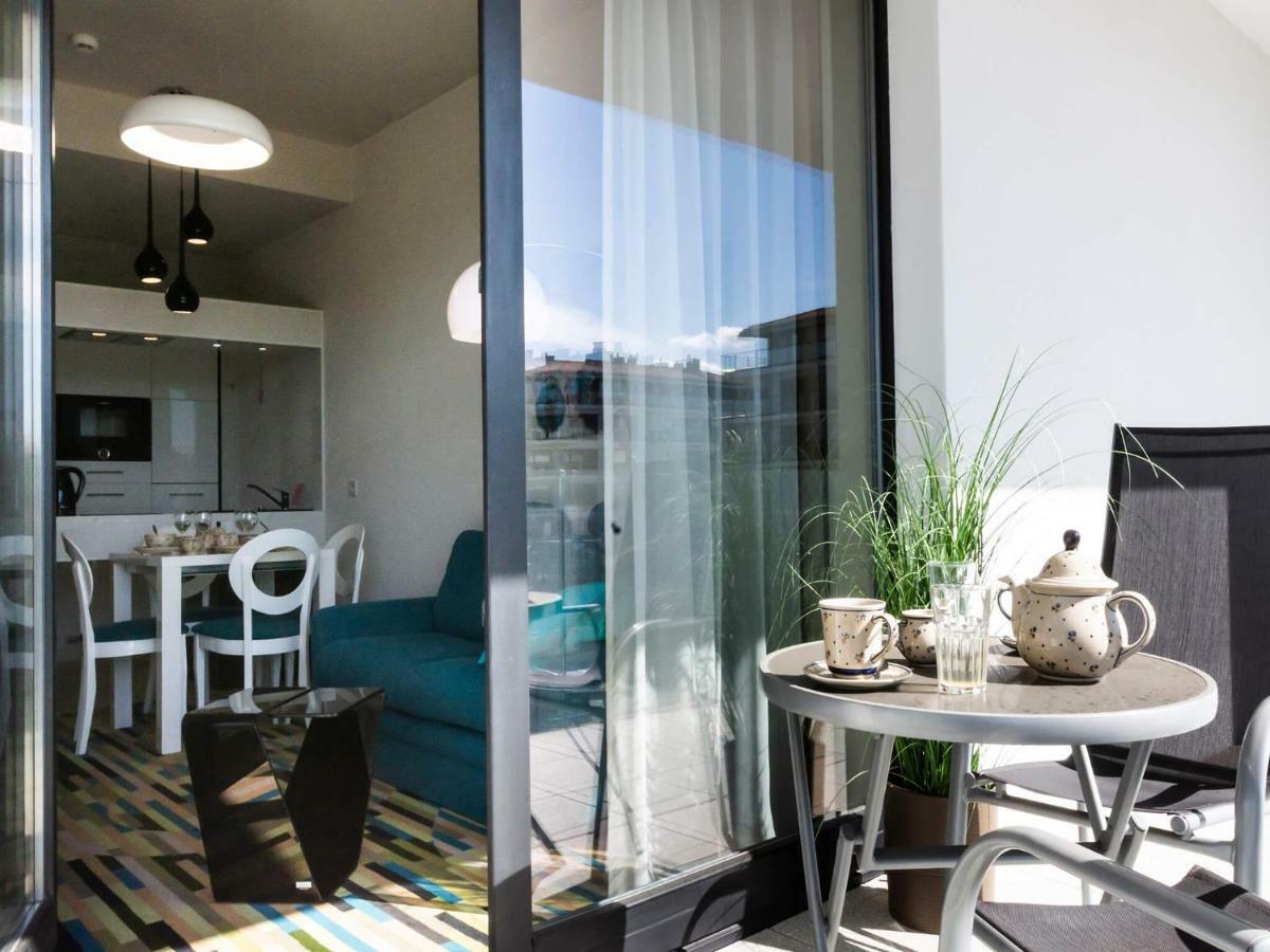 Vacationclub - Baltic Park Molo Apartament C104 Świnoujście Екстериор снимка